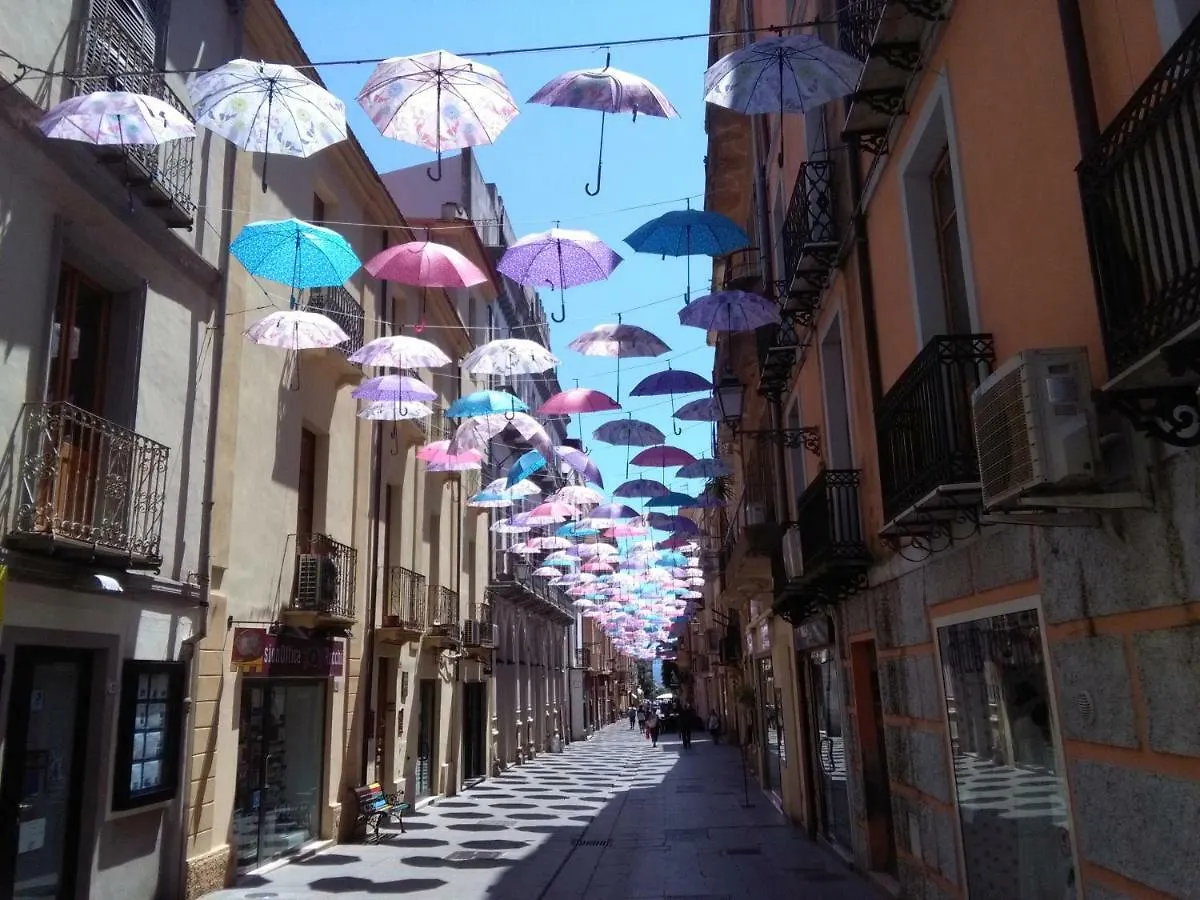 B&B Del Corso 伊格莱西亚斯 0*,