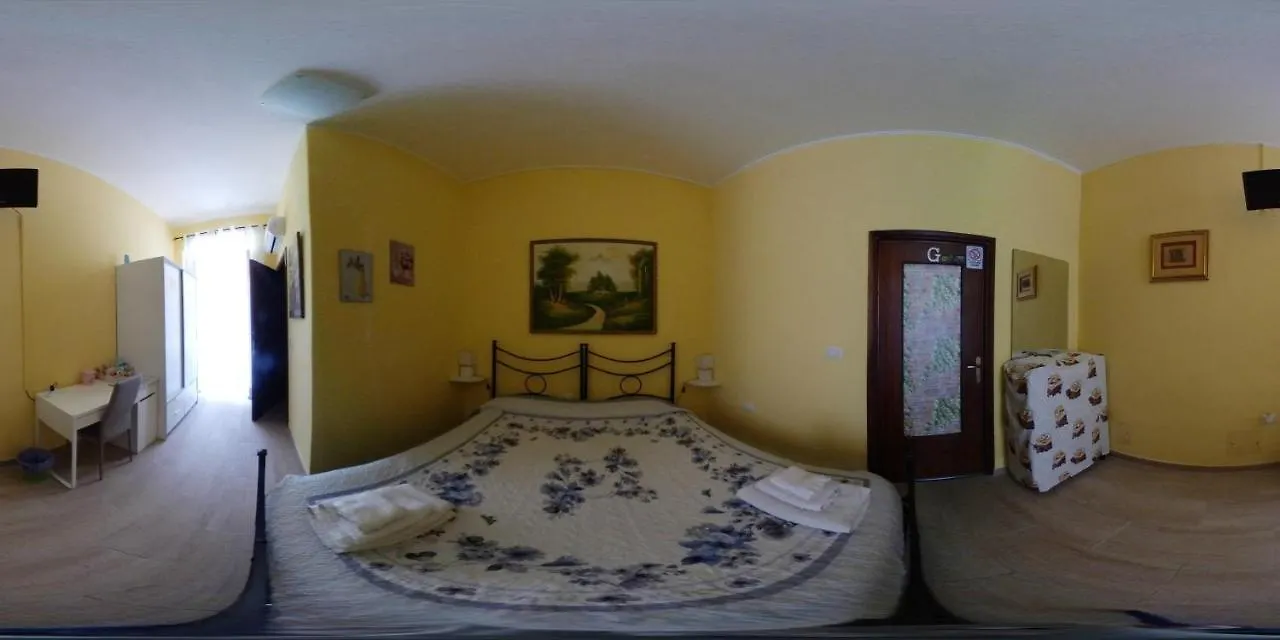 Couette-café B&B Del Corso Iglesias
