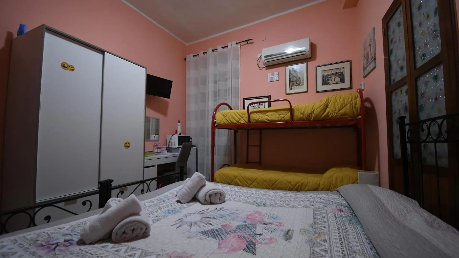 Couette-café B&B Del Corso Iglesias