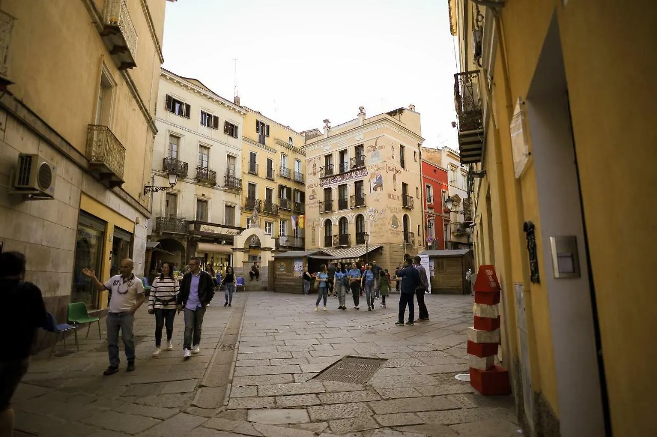 B&B Del Corso Iglesias